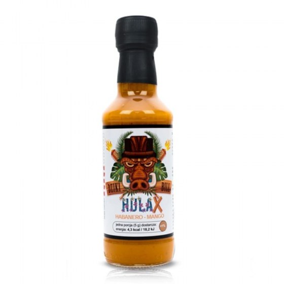 Sos Dziki Bill HULA X 200 ml